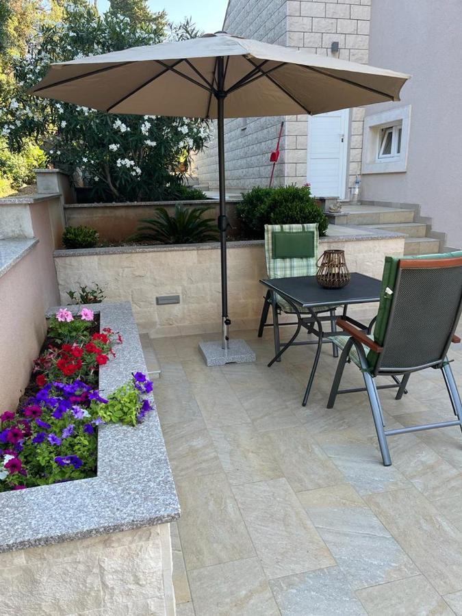 Marilu Lägenhet Korčula Exteriör bild