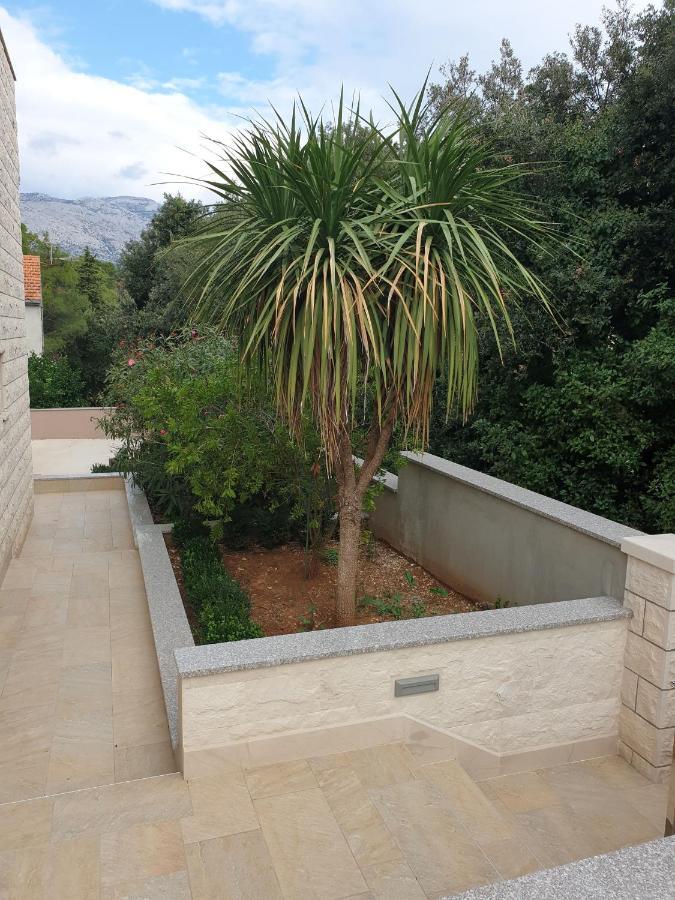Marilu Lägenhet Korčula Exteriör bild