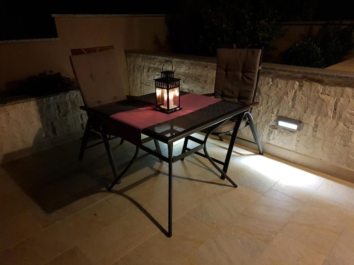 Marilu Lägenhet Korčula Exteriör bild