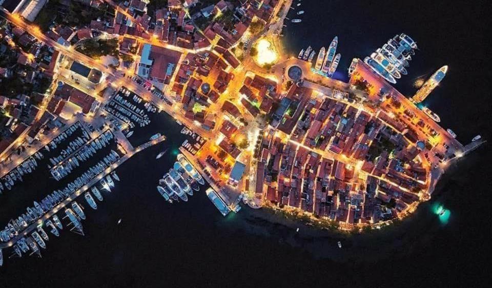 Marilu Lägenhet Korčula Exteriör bild