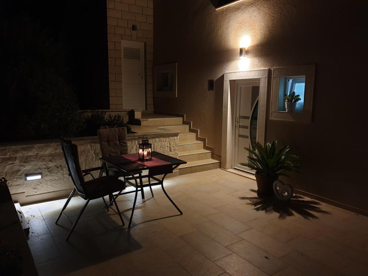 Marilu Lägenhet Korčula Exteriör bild
